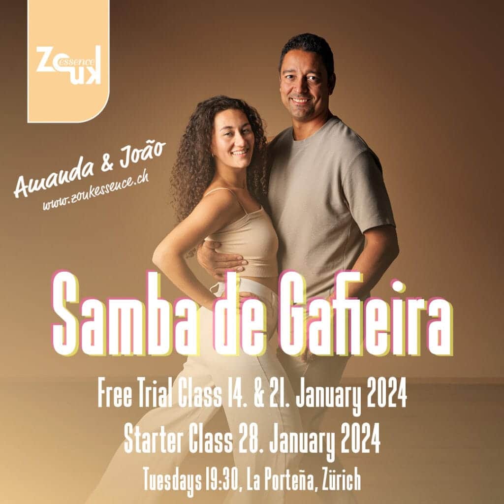 Samba SoMe 1080x1080px Flyer